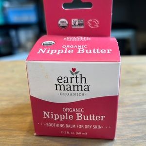 Earth Mama Organic Nipple Butter